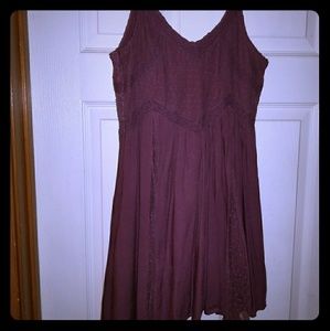 American Eagel dress